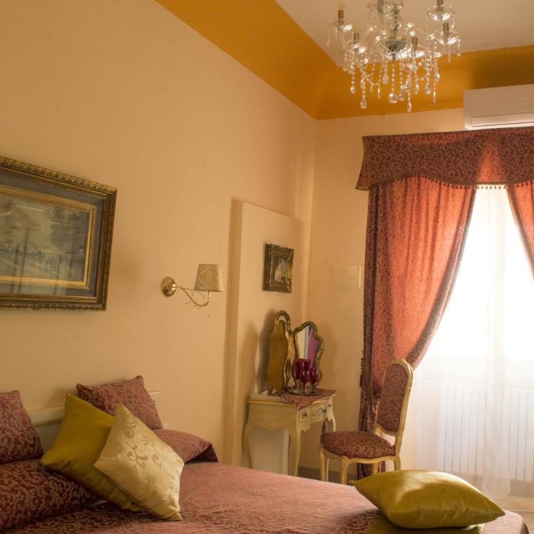 La Corte Dei Principi - Residenza D'Epoca - Camera Superior Matrimoniale/Doppia con Letti Singoli - 3