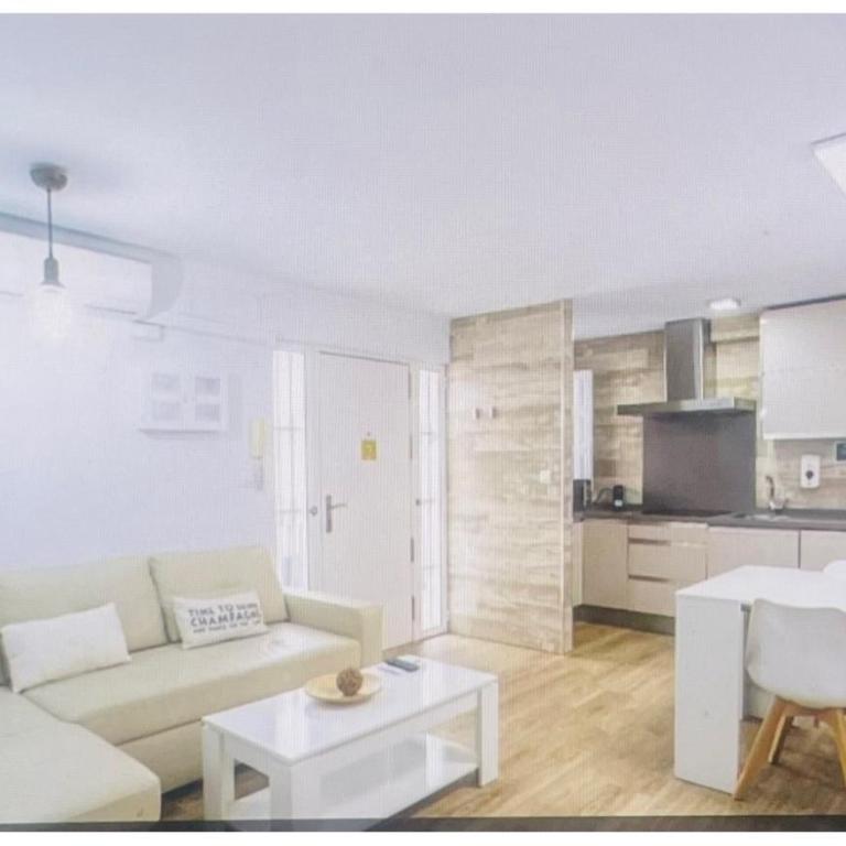 Alma gaditana en la caleta - Apartamento de 3 dormitorios - 19
