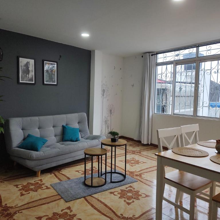 Hostal Ángel Victoria - Estudio Deluxe - 12