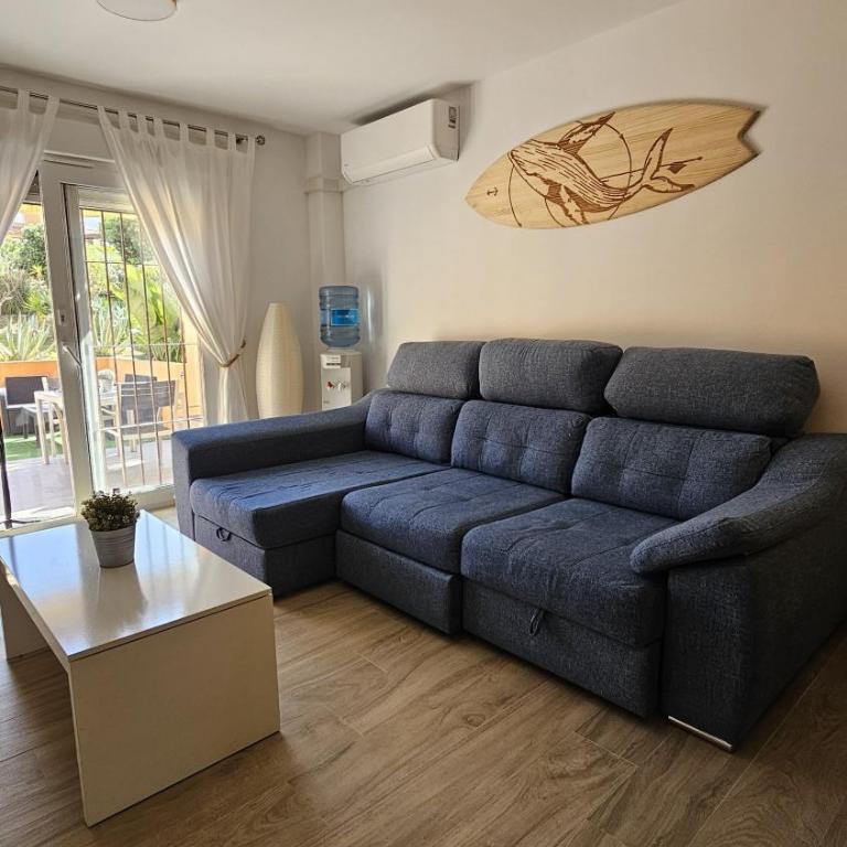 Adosado en Zahara de los Atunes (Atlanterra) - Apartamento de 2 dormitorios - 3