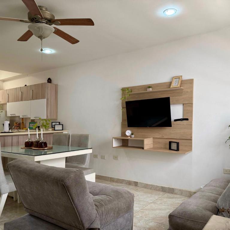 Apartamento en el ciudad amurallada - Apartamento - 1