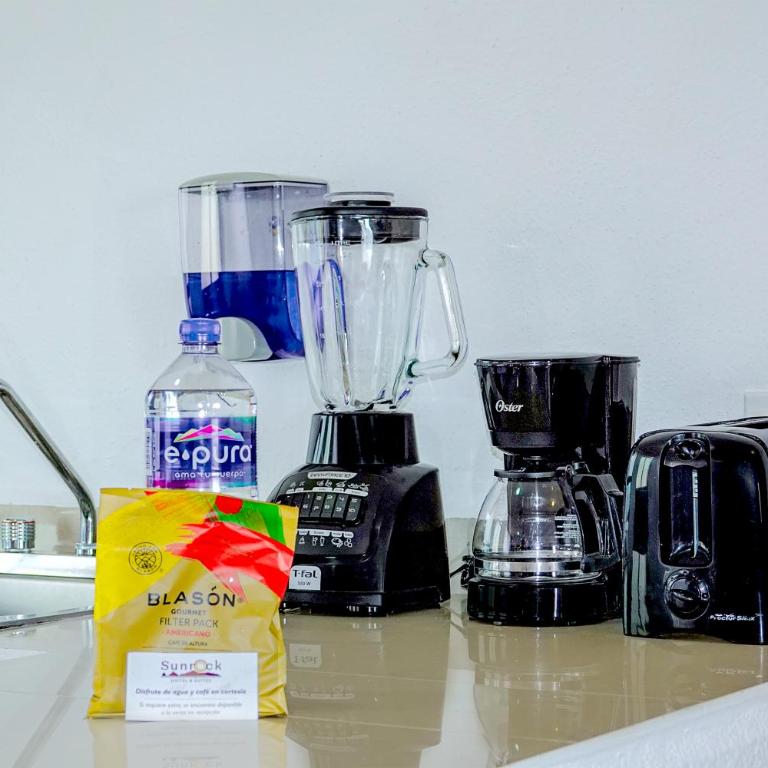 Sunrock Hotel & Suites - Apartamento de 2 dormitorios - 9