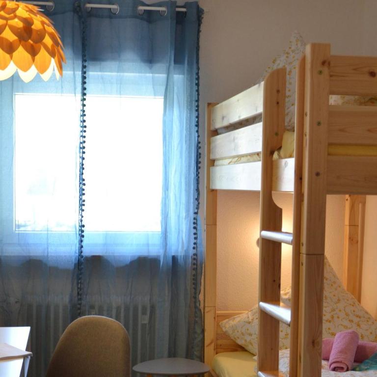 Ferienwohnung Beste Laune - Apartment mit Balkon - 11