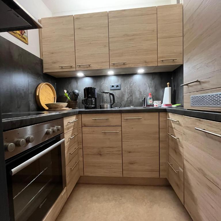 Ferienwohnung Beste Laune - Apartment mit Balkon - 13