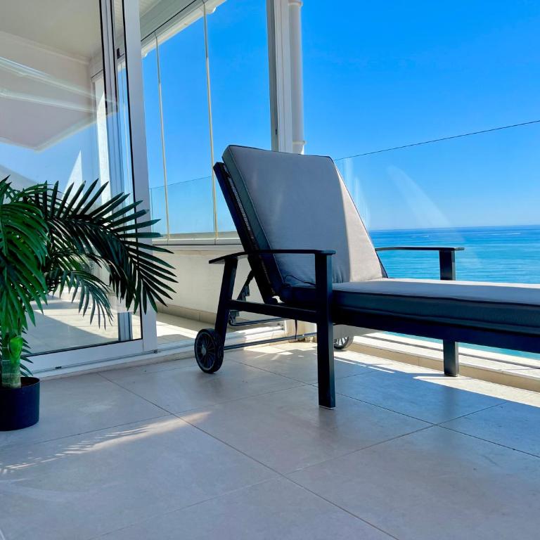 The Penthouse Panorama Exclusive Seafront Estate - Apartamento con vistas al mar - 44