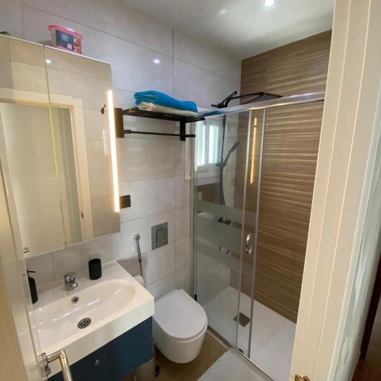 Appt cerca del bulevar - Apartamento de 2 dormitorios - 8