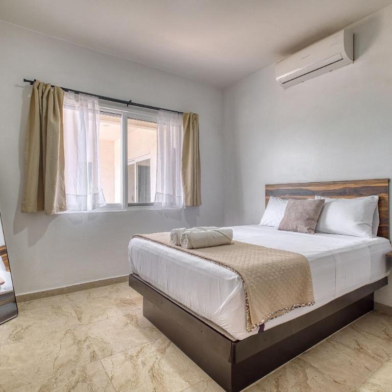 La Aurora Puerto Escondido - Apartamento con balcón - 8