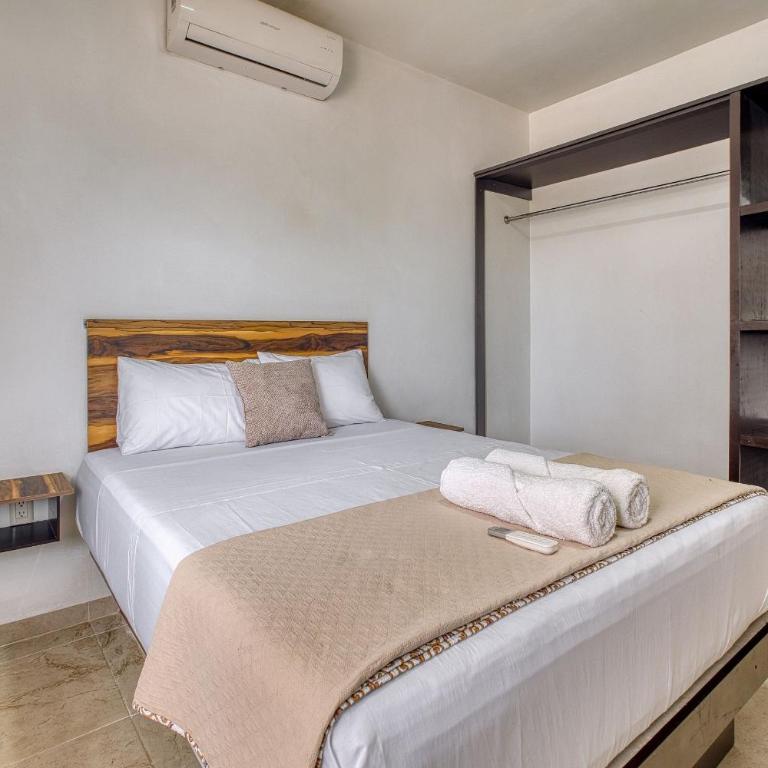 La Aurora Puerto Escondido - Apartamento con balcón - 10
