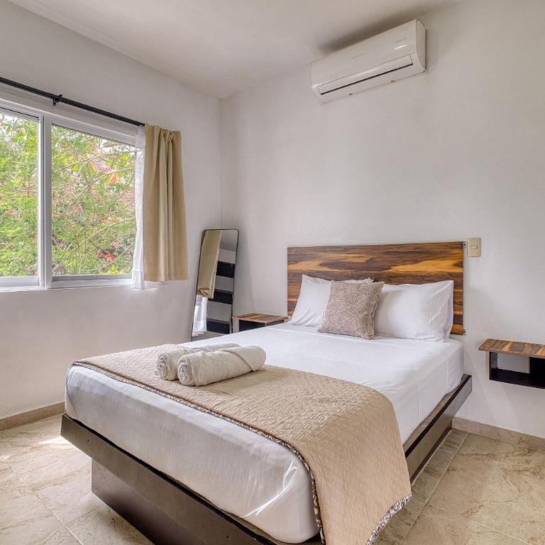 La Aurora Puerto Escondido - Apartamento con balcón - 13
