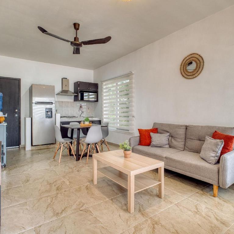 La Aurora Puerto Escondido - Apartamento con balcón - 21