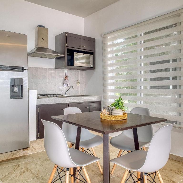 La Aurora Puerto Escondido - Apartamento con balcón - 29