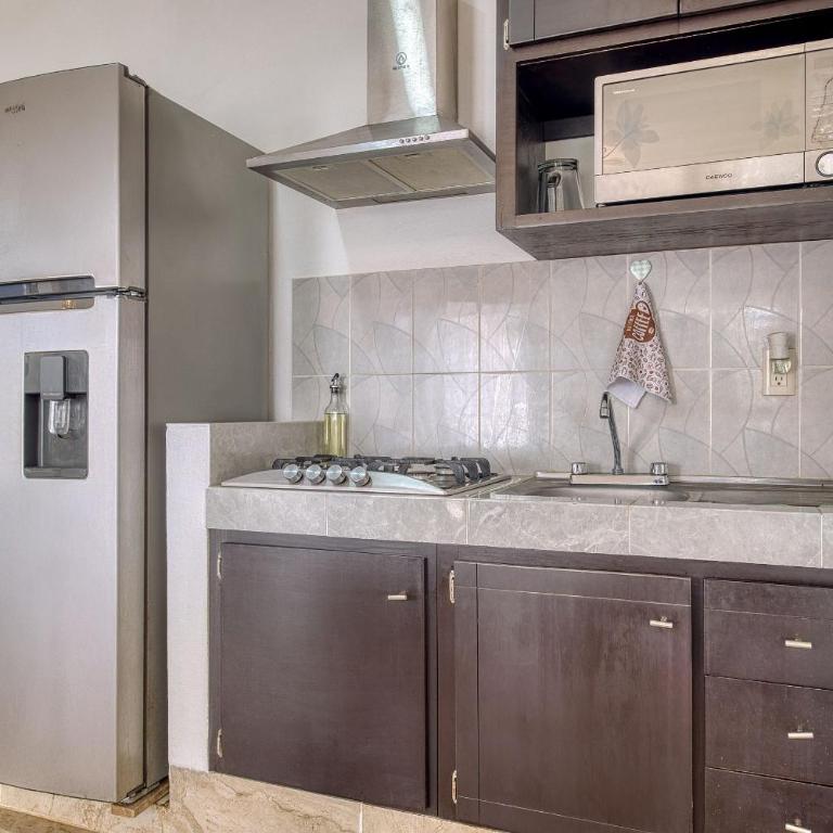 La Aurora Puerto Escondido - Apartamento con balcón - 31