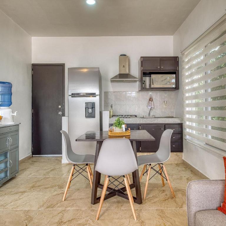 La Aurora Puerto Escondido - Apartamento con balcón - 33