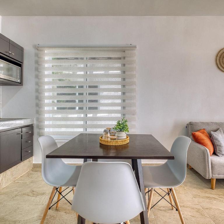 La Aurora Puerto Escondido - Apartamento con balcón - 34