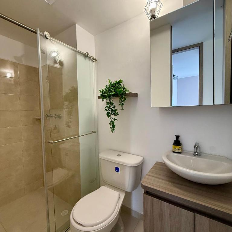 Acogedor Refugio Céntrico con Parking Privado - Apartamento de 2 dormitorios - 5