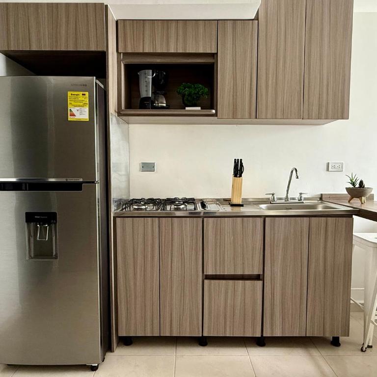 Acogedor Refugio Céntrico con Parking Privado - Apartamento de 2 dormitorios - 7