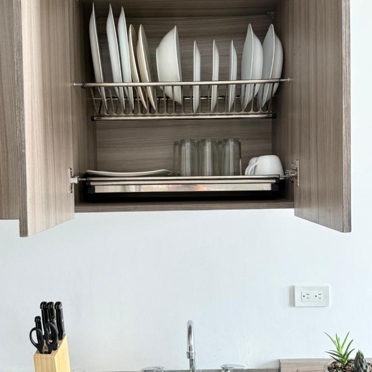 Acogedor Refugio Céntrico con Parking Privado - Apartamento de 2 dormitorios - 15