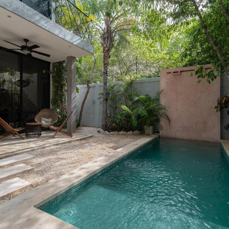 Luxe 3BR Villa Private Pool, Gated Community - Villa de 3 dormitorios - 27