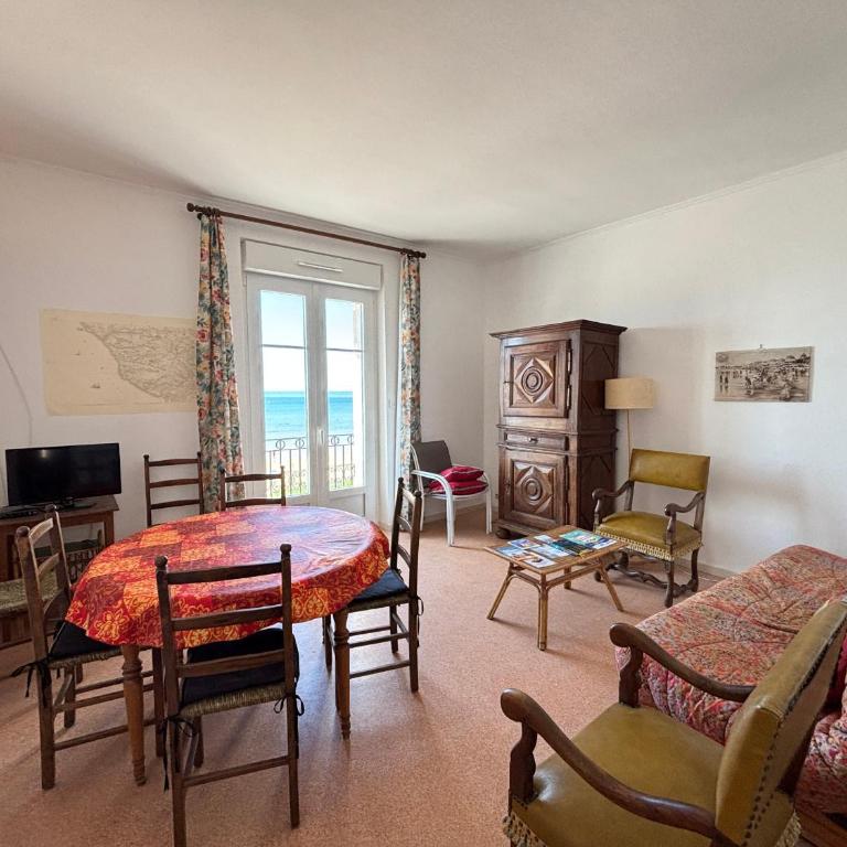 Charmant appart centre-ville avec vue mer - FR-1-197-196 - Apartment (4 Erwachsene) - 11