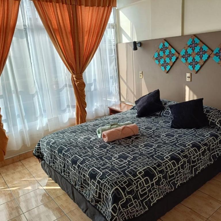Hotel las Dunas - Habitación Individual - 3