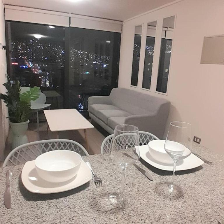 Depto Central Vip - Apartamento de 1 dormitorio - 1