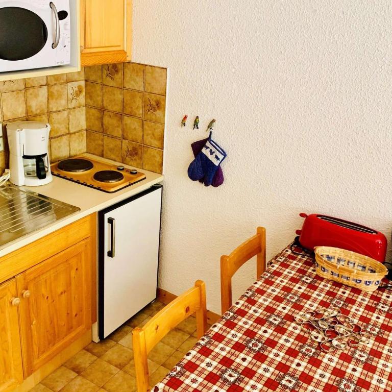 Duplex lumineux 2 pièces à Val d'Isère, proche pistes - FR-1-411-299 - Appartement (4 Adultes) - 3