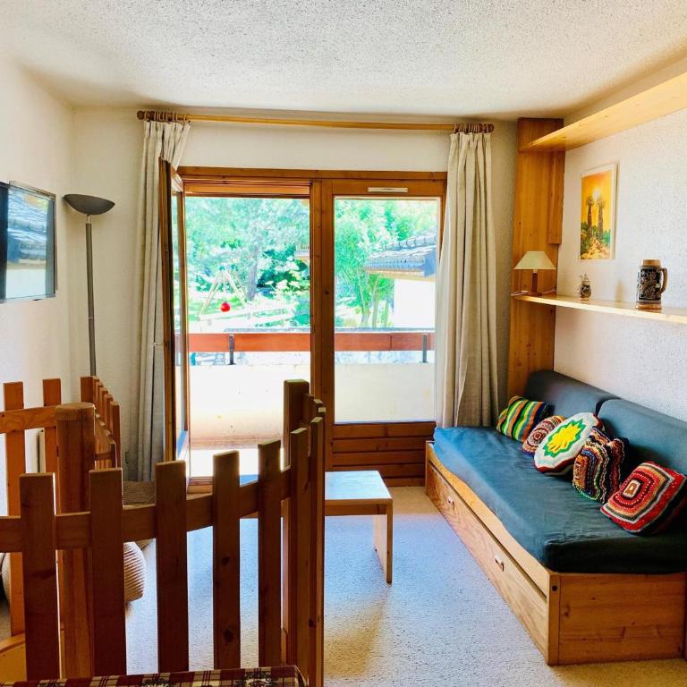 Duplex lumineux 2 pièces à Val d'Isère, proche pistes - FR-1-411-299 - Appartement (4 Adultes) - 10