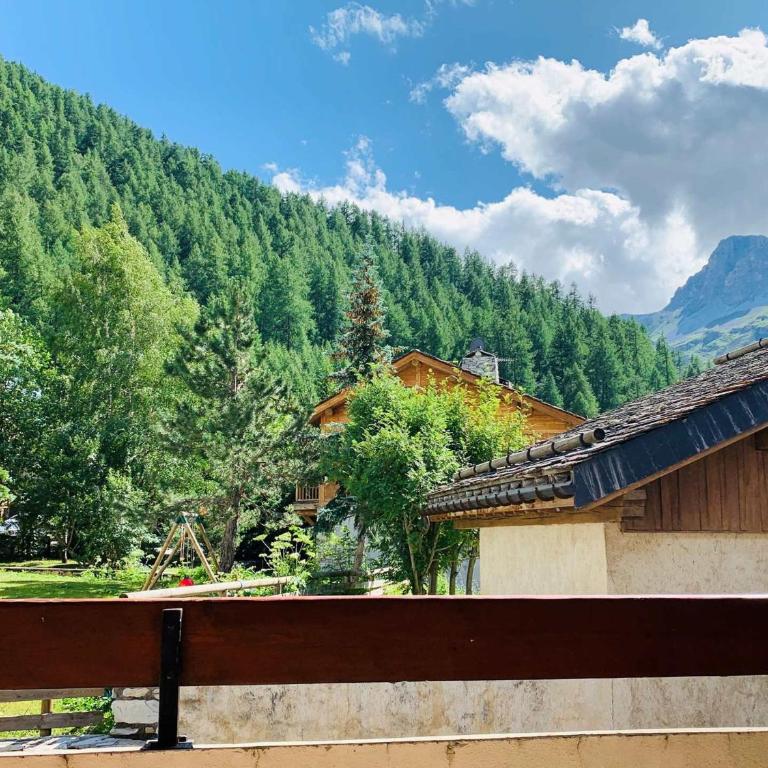 Duplex lumineux 2 pièces à Val d'Isère, proche pistes - FR-1-411-299 - Appartement (4 Adultes) - 12