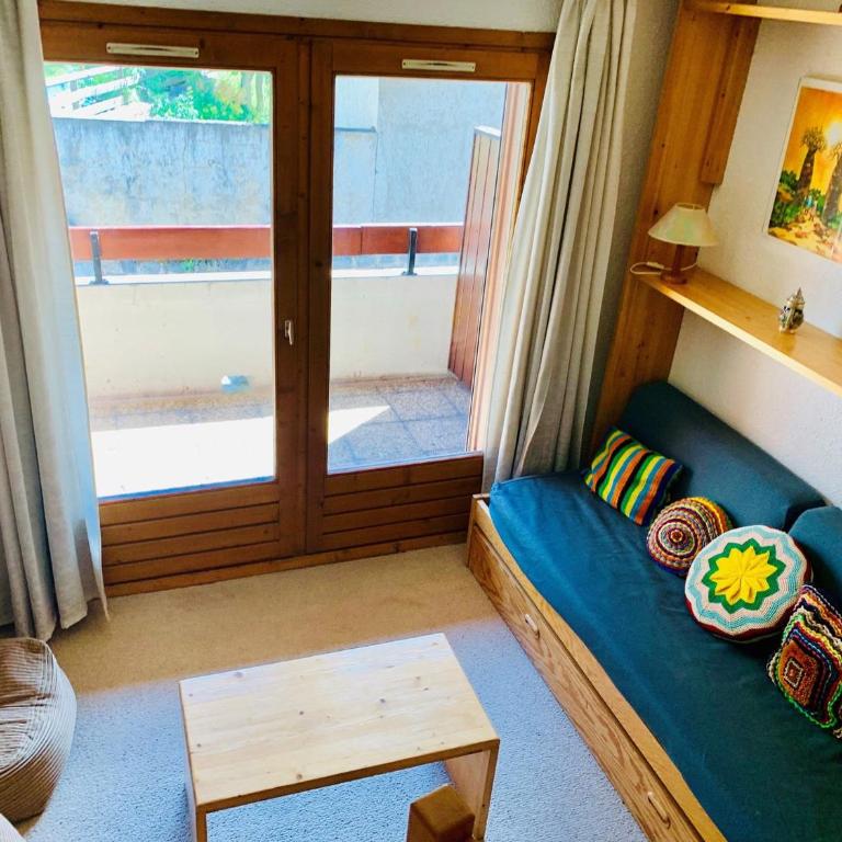 Duplex lumineux 2 pièces à Val d'Isère, proche pistes - FR-1-411-299 - Appartement (4 Adultes) - 17