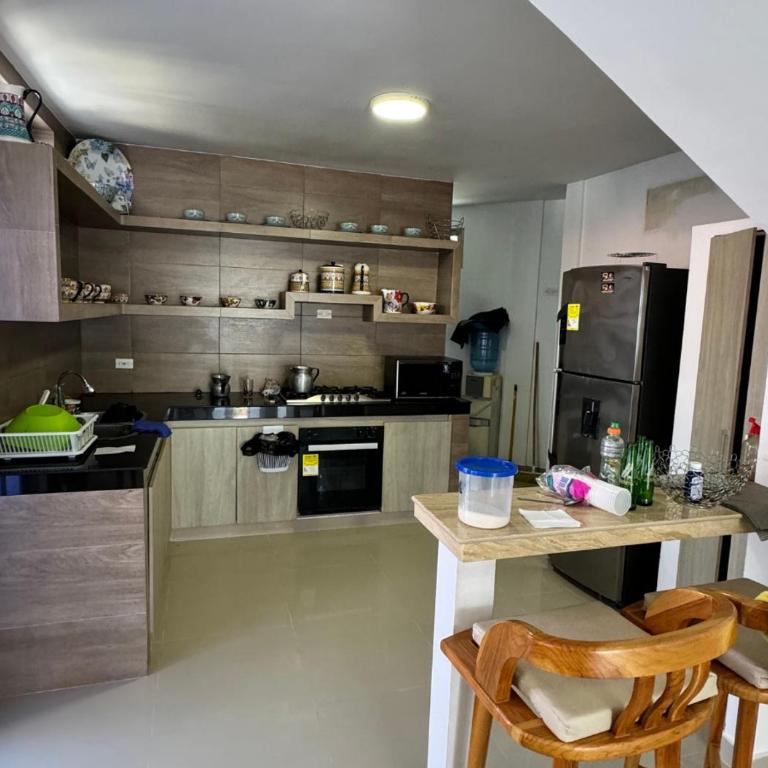 Cabaña de ensueño en Coveñas - Five-Bedroom House - 18