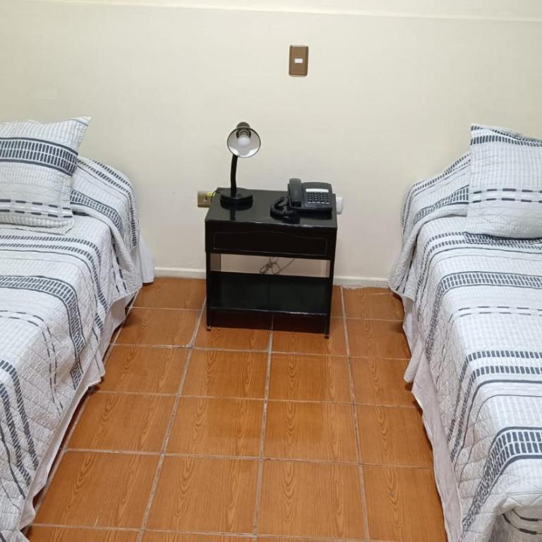 Hotel las Dunas - Habitación Doble - 5