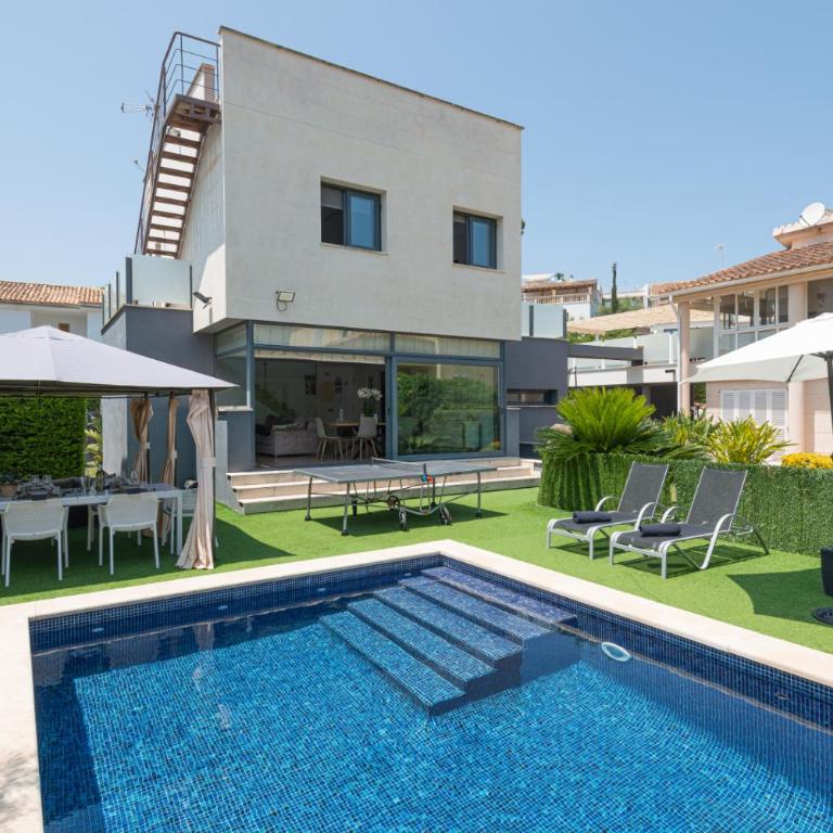 Villa Alcanada - Port d'Alcúdia - Villa de 2 dormitorios - 1