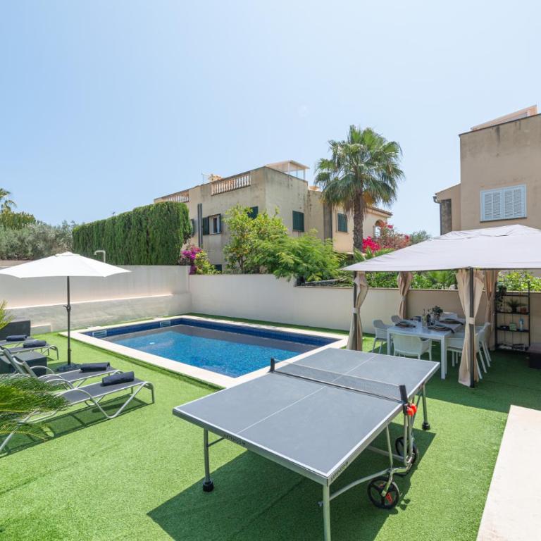 Villa Alcanada - Port d'Alcúdia - Villa de 2 dormitorios - 2
