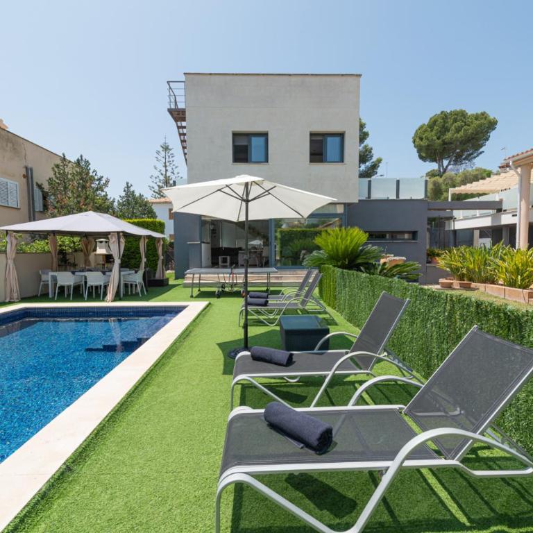 Villa Alcanada - Port d'Alcúdia - Villa de 2 dormitorios - 3