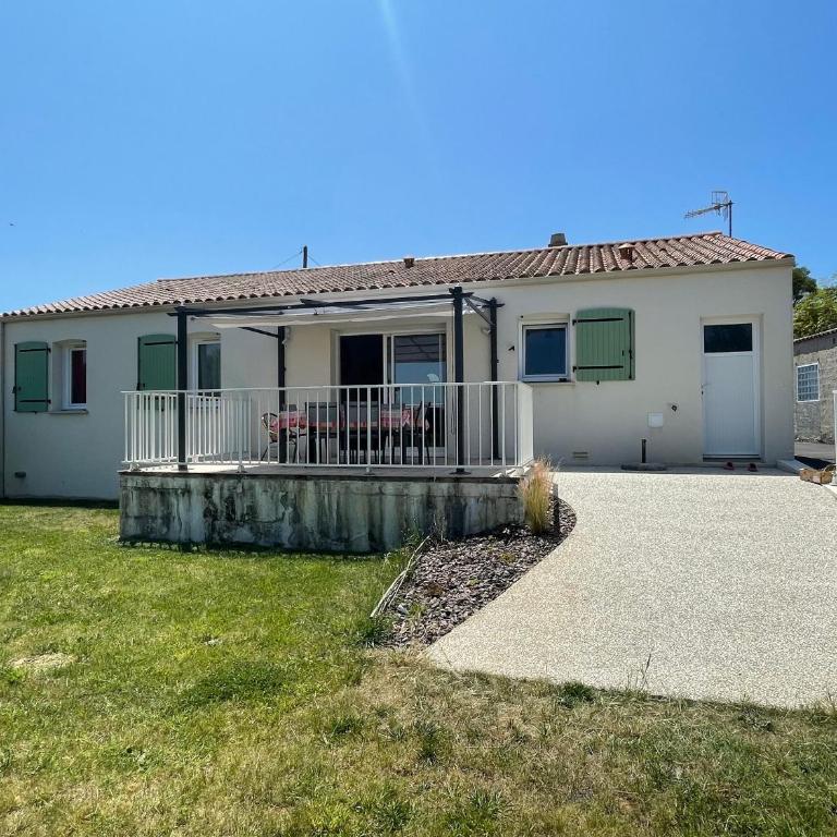 Maison 3 chambres, terrasse, jardin à La Terrière - FR-1-22-386 - Vacation Home - 7