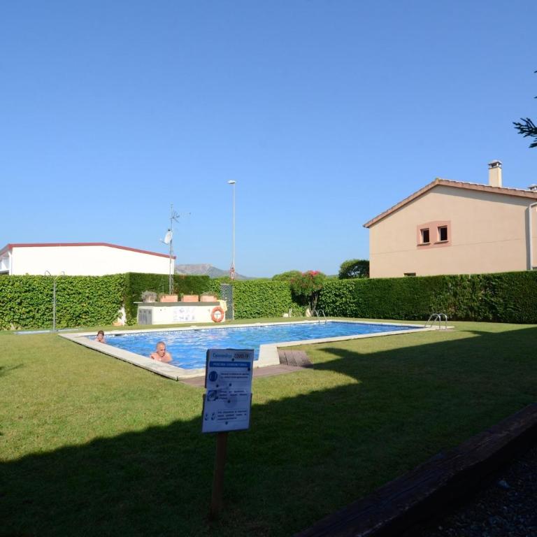 House in LEstartit near Sandy Beach - Two-Bedroom Holiday Home - 18
