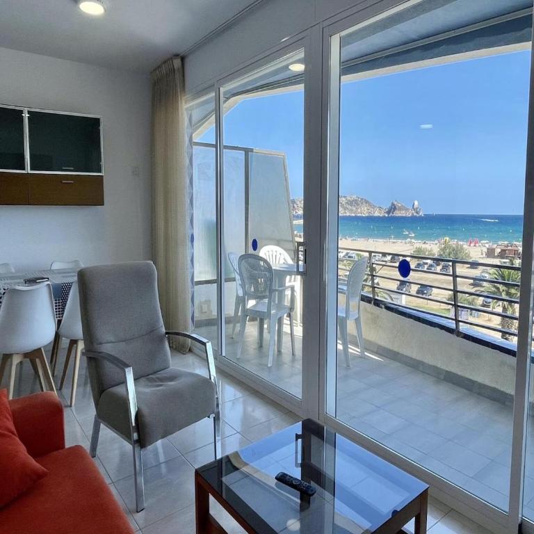 Apartment in Spain by the Sandy Beach - Two-Bedroom Apartment - 6