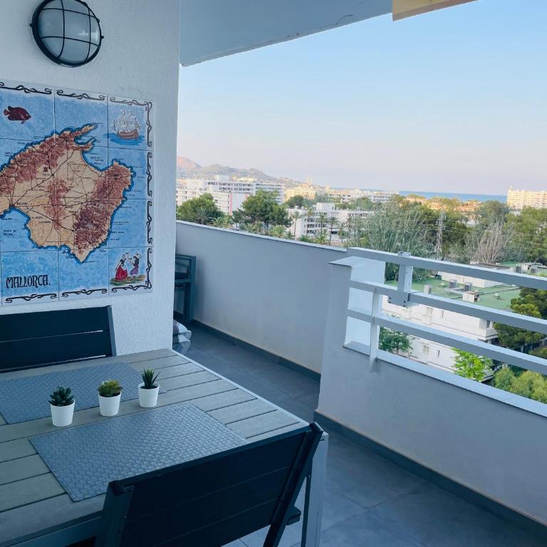Blick auf's Meer See Berge &Pool - Apartamento de 2 dormitorios - 6