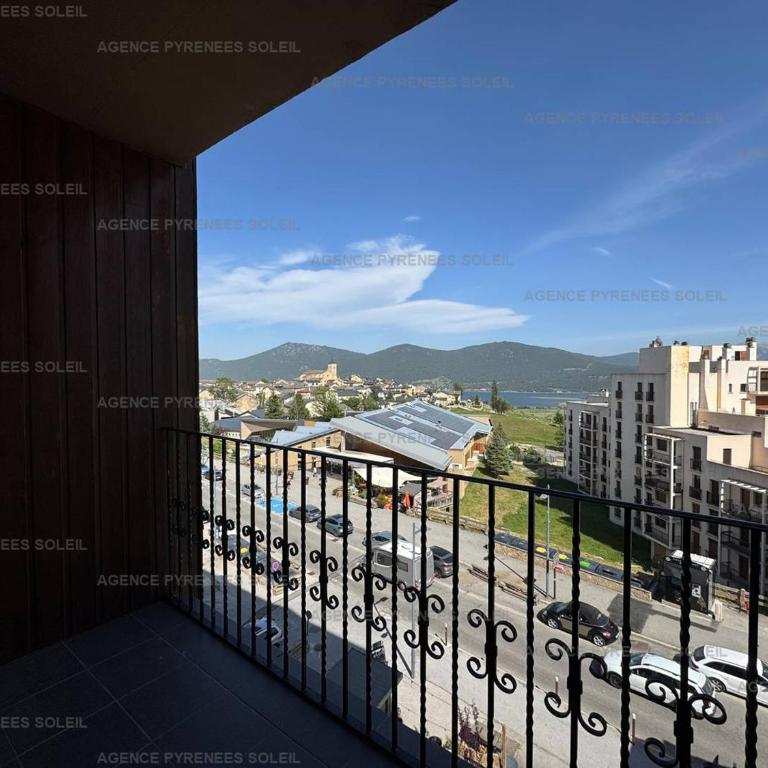 Location cosy avec Wi-Fi et parking couvert aux Angles - FR-1-295-208 - Appartamento - 7