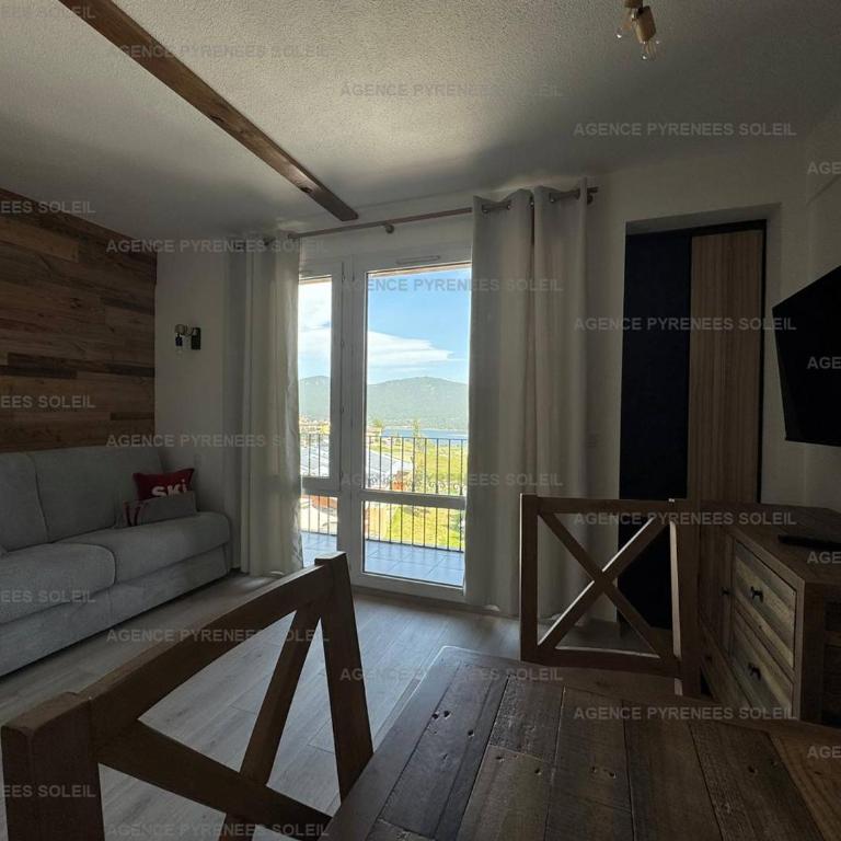 Location cosy avec Wi-Fi et parking couvert aux Angles - FR-1-295-208 - Appartamento - 9