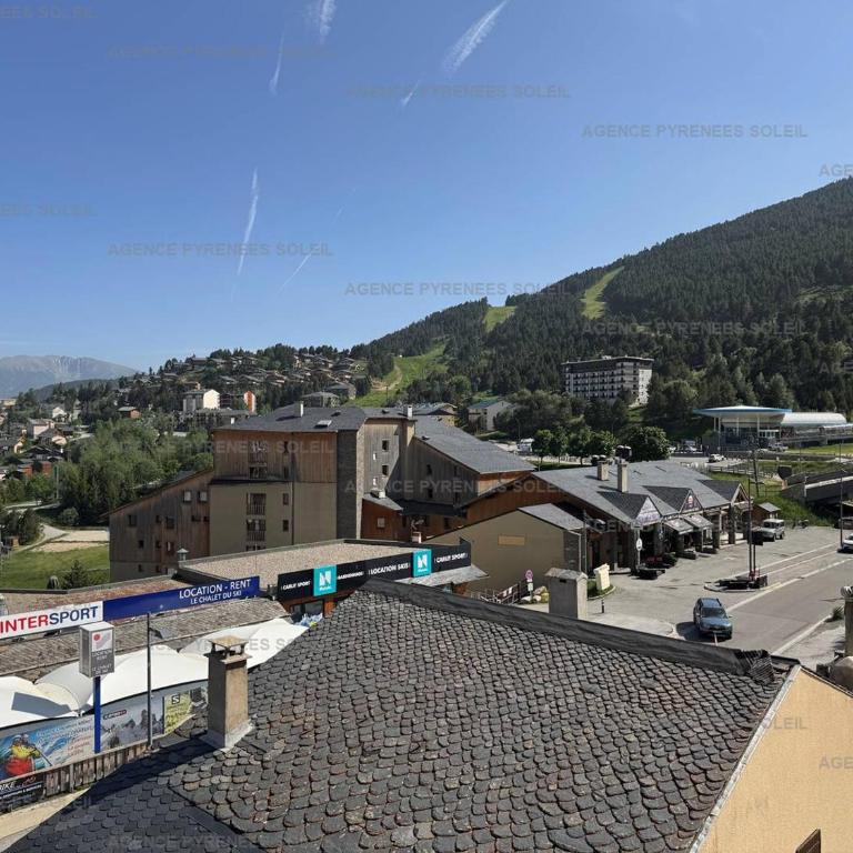 Location cosy avec Wi-Fi et parking couvert aux Angles - FR-1-295-208 - Appartamento - 10