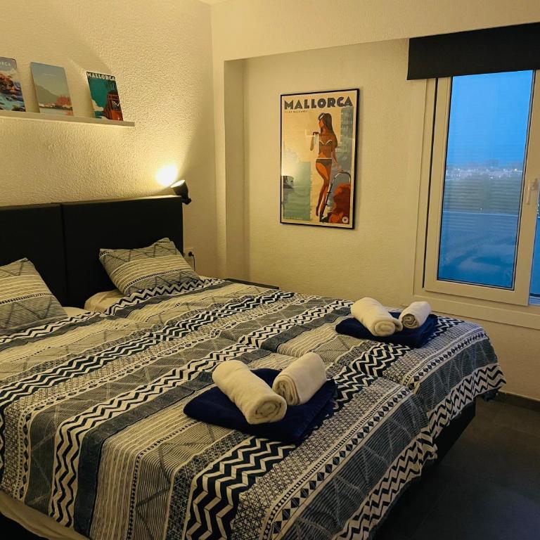 Blick auf's Meer See Berge &Pool - Apartamento de 2 dormitorios - 24
