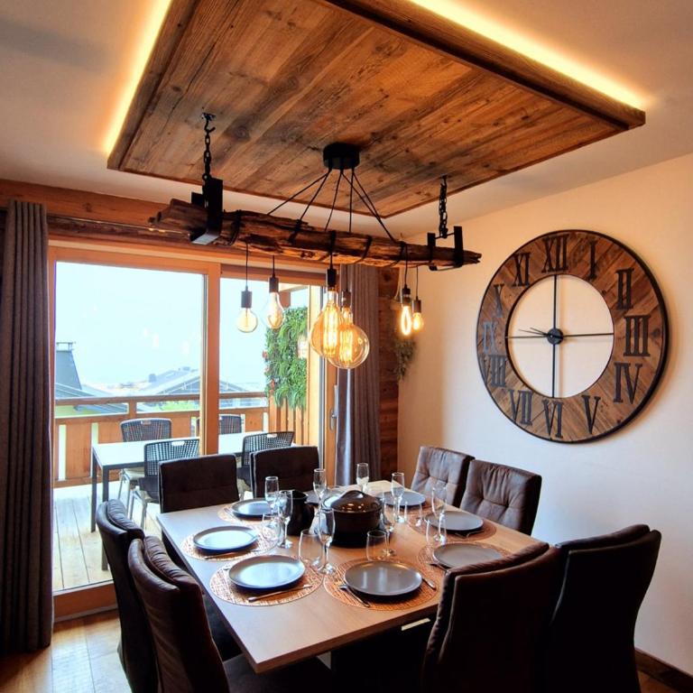 Appartement chaleureux aux Gets, 3 chambres, Wi-Fi - FR-1-671-296 - Appartement - 2