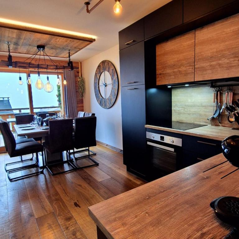 Appartement chaleureux aux Gets, 3 chambres, Wi-Fi - FR-1-671-296 - Appartement - 10