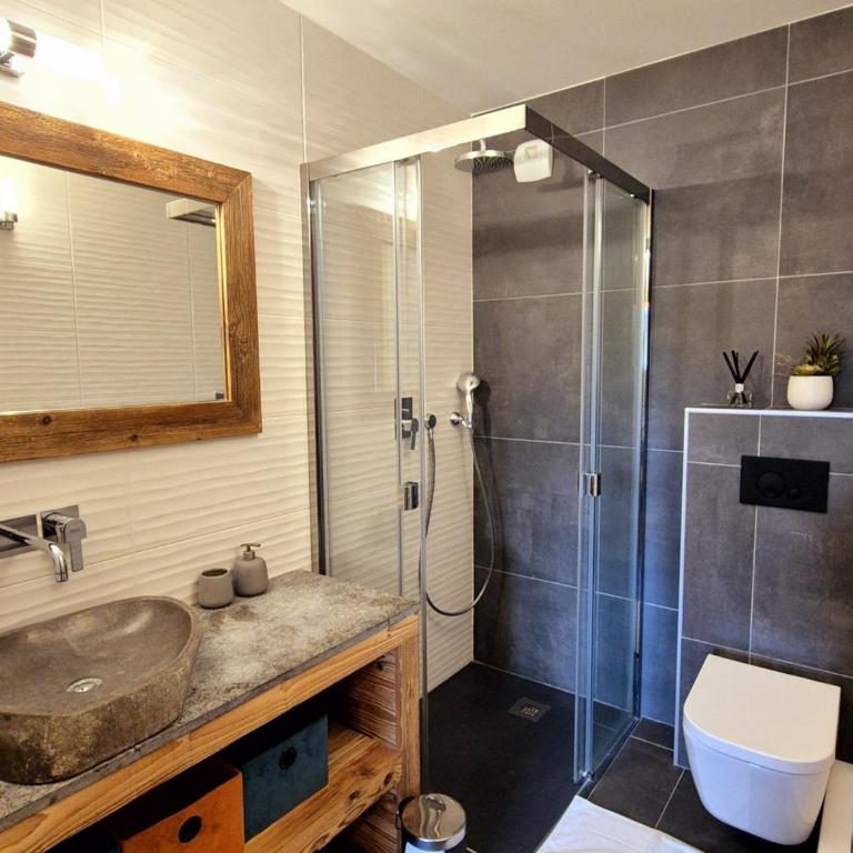 Appartement chaleureux aux Gets, 3 chambres, Wi-Fi - FR-1-671-296 - Appartement - 30