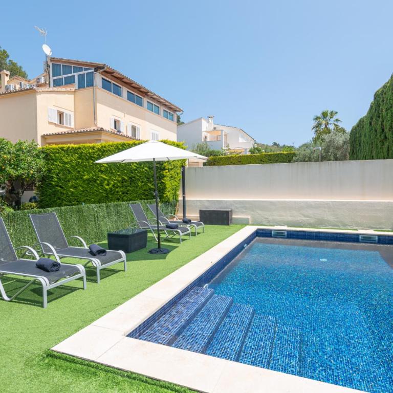 Villa Alcanada - Port d'Alcúdia - Villa de 2 dormitorios - 27