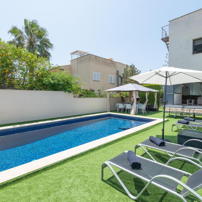 Villa Alcanada - Port d'Alcúdia - Villa de 2 dormitorios - 32