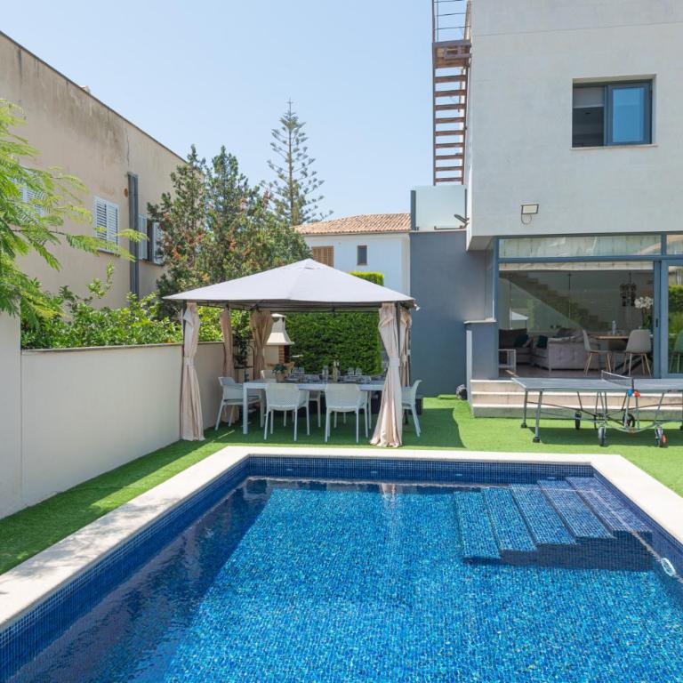 Villa Alcanada - Port d'Alcúdia - Villa de 2 dormitorios - 33