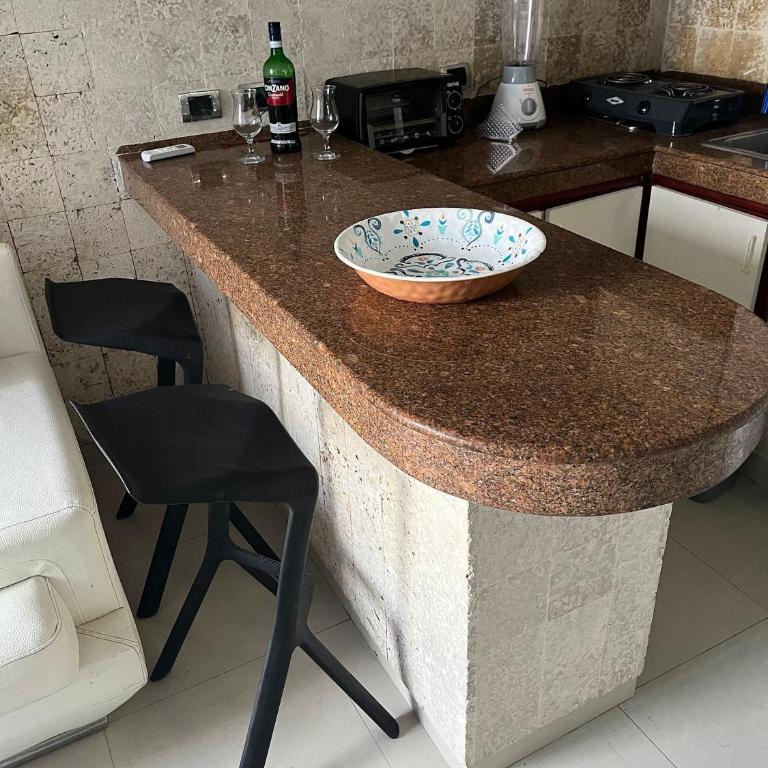 “Lovely Apartstudio in El Laguito” - Studio Apartment with Sea View - 12