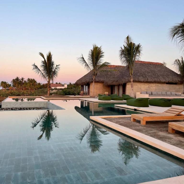 Casa Kalkuya, Beach House - Villa - 17